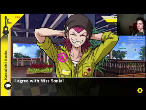 Clint Stevens - Danganronpa 2: Goodbye Despair pt 4 (7/26/16)