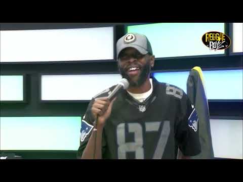 Week 16_DJ NAVEL X MC FULLSTOP live juggling on K24 TV