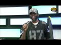 Week 16 DJ NAVEL X MC FULLSTOP Live Juggling On K24 TV