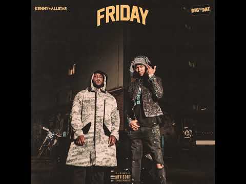 DigDat x Kenny Allstar - Friday (432 Hz)