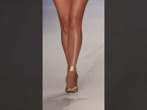 BEACH BUNNY SWIMWEAR Fashion Show - Paraiso Miami Swim Week - Part 2.