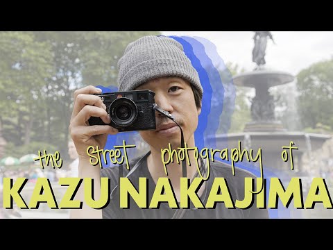 Wie der Wechsel zu Schwarzweiß Ihre Denkweise verändert – Walkie Talkie mit Kazu Nakajima (Folge 28)