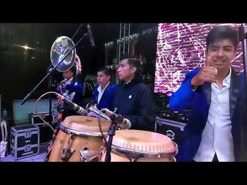 La Explosiva Banda krrucel concierto en vivo, La Perla Veracruz