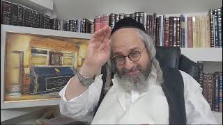 בית המדרש הווירטואלי עמוד מוהר"ן –  מתוך לימוד ה'עמוד היומי' ליקוטי מוהר"ן סא' עמוד א' תורה נד' (הרב מוטה פראנק) - התמונה מוצגת ישירות מתוך אתר האינטרנט יוטיוב. זכויות היוצרים בתמונה שייכות ליוצרה. קישור קרדיט למקור התוכן נמצא בתוך דף הסרטון