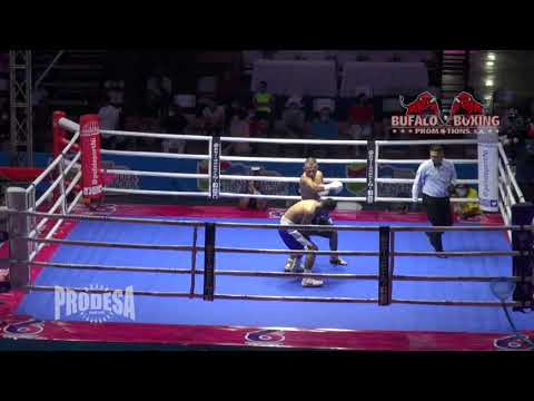 Lesther Lara VS Bryan Perez - Bufalo Boxing Promotions