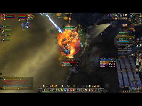 The MOTHERLODE!! mythic +15 Score +1 TYRANNICAL BOLSTERING EXPLOSIVE AWAKENED prot paladin