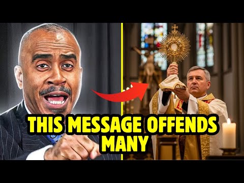 Pastor Gino Jennings Preaches a God Centered Message That Shakes Religion