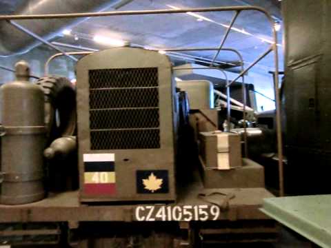 Thumbnail for WWII F-15 KL Military Machinery Electric Welder repair Truck By Ford Company of Canada by Truck