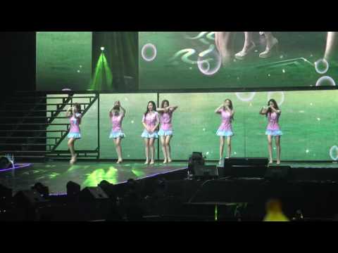 160917 "I Don't Want You"(남주긴 아까워) @ T-ARA Great China Tour Concert in Shanghai 2016 [Fancam]