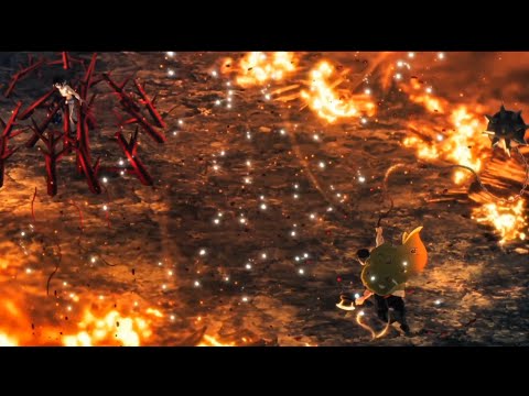 Kibutsuji Muzan VS Stone Hashira | Full Fight  @ufotable_inc @DaddyVyuk