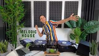 MELODIC HOUSE TECHNO MIX | Martinbeatz DJ Set 2020