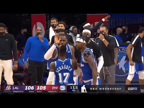 Lakers almost pulled off a miraculous comeback