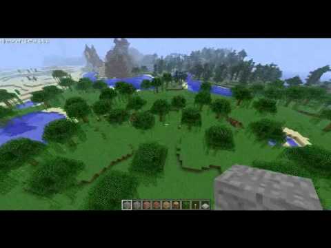 Minecraft - Cado nel vuoto!