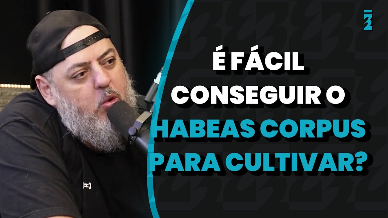 O QUE É O HABEAS CORPUS PARA O CULTIVO DE CANNABIS | CAIO CEZAR, CULINÁRIA CANNABICA