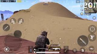 pubgモバイルゆっくり実況パート1