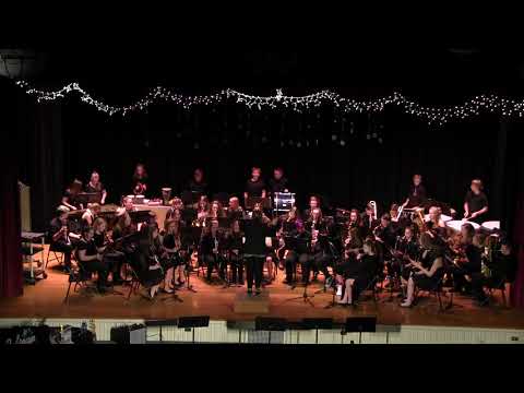 TRA 7th & 8th Grade Concert Band - Cataclysm - Robert Sheldon