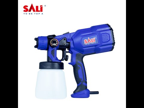 SALI SG800 Electric Sprayer Gun Paint Gun Semprotan Cat Elektrik