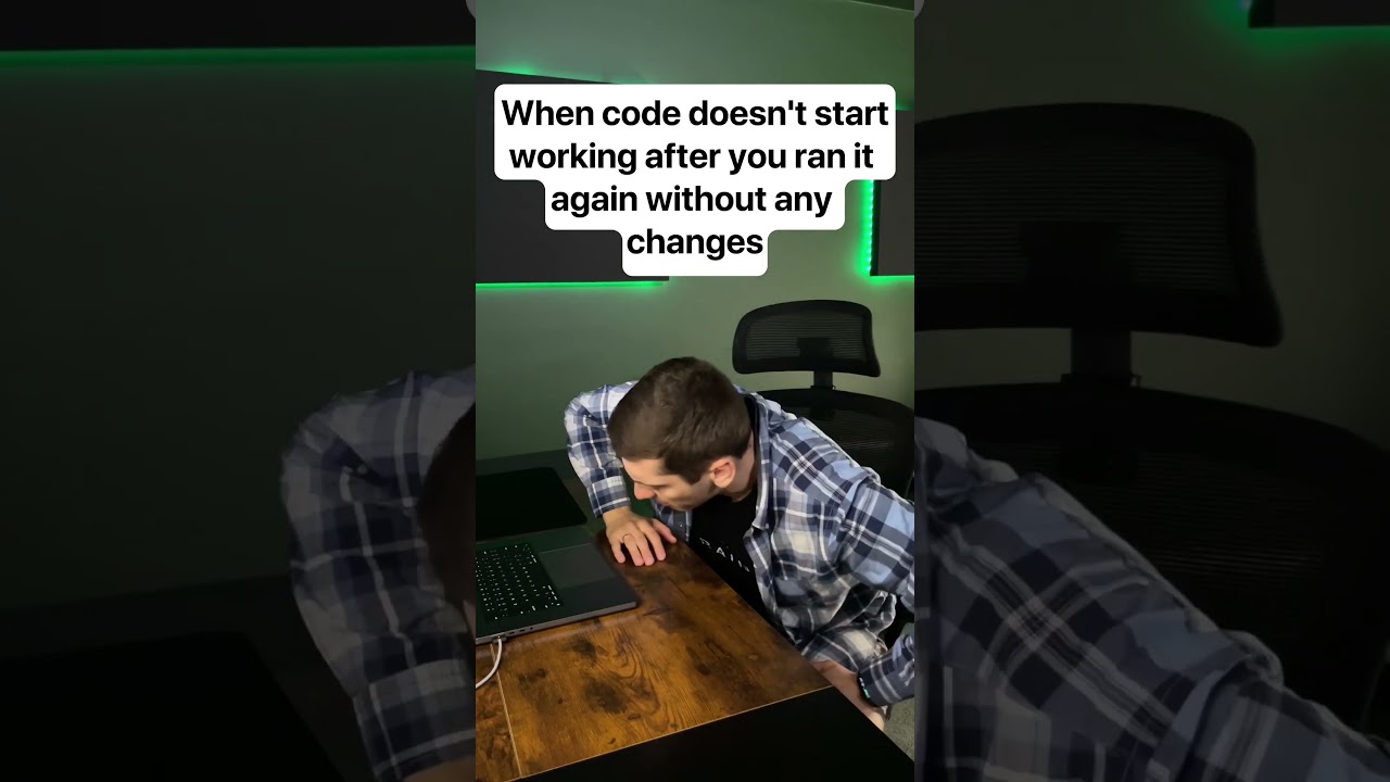 Why it doesn’t?😡🤬🤯#code #programming #software #testing #qa #automation #tech #development #computer