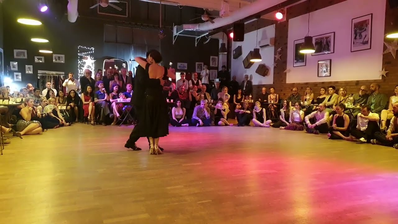 Mariano Chicho Frumboli y Juana Sepulveda - Mensaje