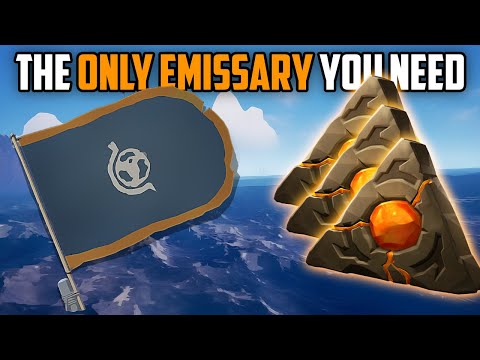 How to Easily Complete NEW Molten Sands | Sea of Thieves