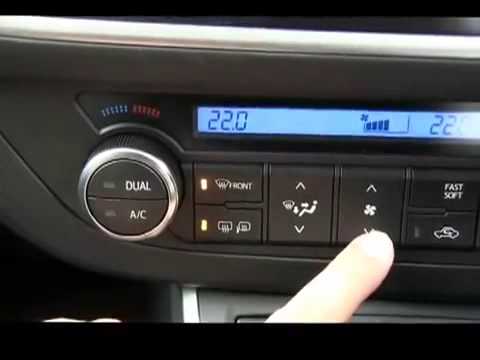 Thumbnail for Show me tell me Questions Toyota Aurus Hybrid car controlls by Toyota, Toyota Auris, Car, Toyota Hybrid X