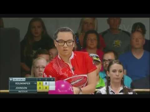2016 PWBA Greater Detroit Open Match #1