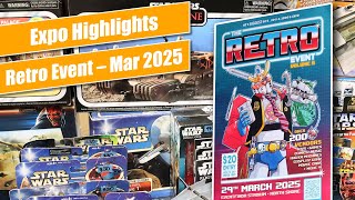 Retro Event Vol.5 Highlights - March 2025