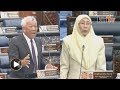 Ramai Mati Sebab Terlebih Makan Bung Jawab Wan Azizah