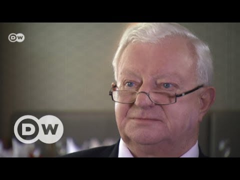 Seiters über Kohl: "Wir haben uns fast blind verstanden" | DW Deutsch