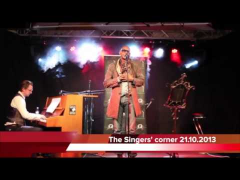 The Singers' corner Berlin - October - "Dir gehört mein Herz" Dennis LeGree