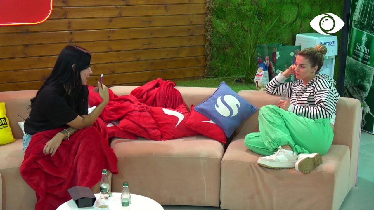 Ti nuk fiton me Luizin/ Nita diskuton me Efin