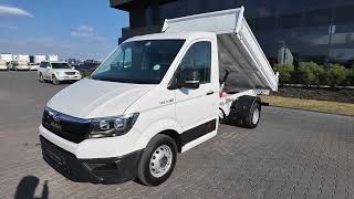 MAN TGE 5.180 volquete < 3.5t | Imagen 4 - Autoline