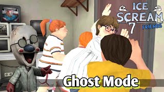 Download lagu Ice Scream 7 In Ghost Mode Full Gameplay mp3 Download lagu Ice Scream 7 In Ghost Mode Full Gameplay mp3