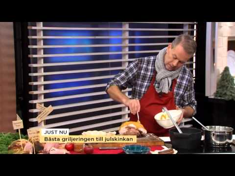 Så får du godaste skinkan till jul - Nyhetsmorgon (TV4)