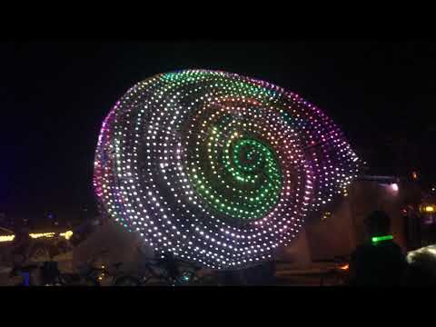 EsCarGo - Spiral Waves