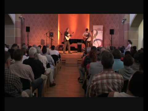 Alex Kabasser and Ulli Boegershausen (by Jan Reimer) - Escape from a Fairytale | Live