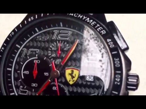 [Đồng hồ uy tín Đà Nẵng]  Dòng Ferrari sport - 0978.055.818