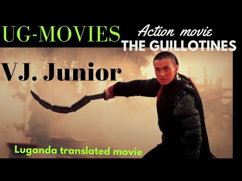 V.J Junior Action luganda Translated Movie