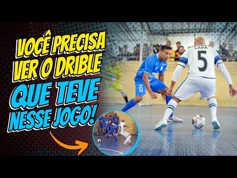 Bluval FS x Yankee FS - Final Copa Pedreira Veterano 2021