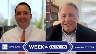 "Giving Thanks for Opportunities" — Week in Review