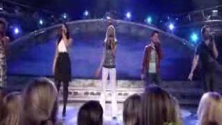 American Idol - Top 7 - One Sweet Day - Season 7