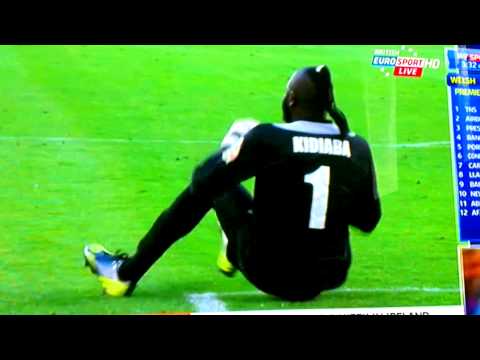 Very Funny,Best Goal Celebration Ever, Goalkeeper