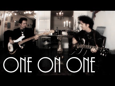 ONE ON ONE: Willie Nile January 14th, 2014 New York City Full Session