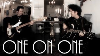 ONE ON ONE: Willie Nile January 14th, 2014 New York City Full Session