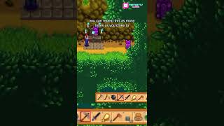 How to get INFINITE iridium in Stardew Valley!