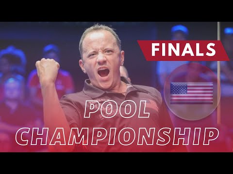 Albin Ouschan VS Shane Van Boening USA vs Austria l World Pool Championship Final 2022 l