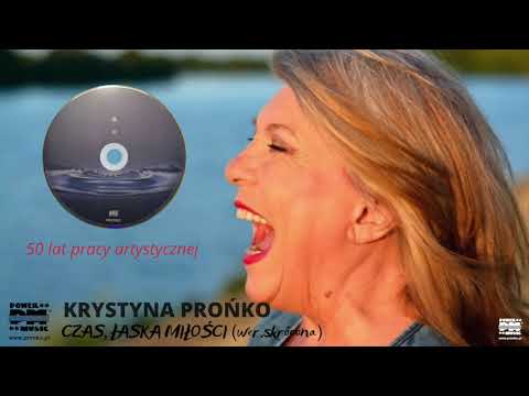 15. "Czas, łaska miłości" wersja skrócona - CD "Lubię...specjalne okazje..."