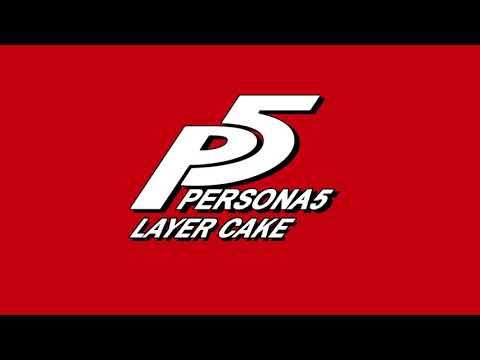 Layer Cake - Persona 5