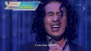Download lagu Malaysian rock legend Amy Search performs 'Isabella' mp3