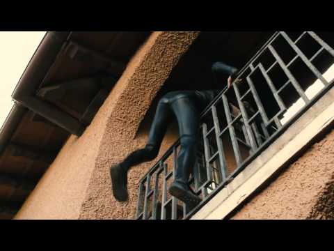 IL RAGAZZO INVISIBILE di Gabriele Salvatores: Il lavoro con gli stunts